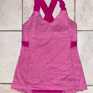 Athletic tank